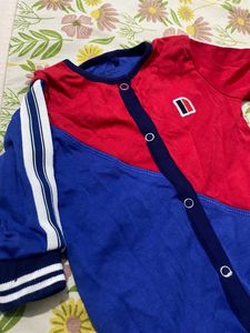 New Baby Romper Unused