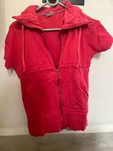 Pink Jacket