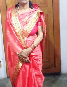 Elegant Ethnic Saree