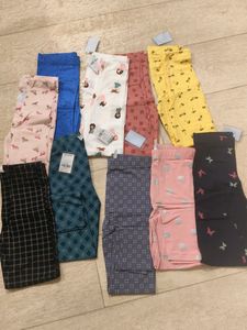 Imported Material Leggings
