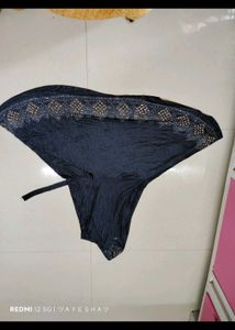 Hijab Dupatta With Niqab Combo