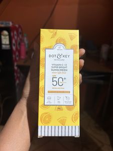Dot And Key Vitamin C Sunscreen