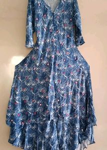 Blue Dress