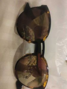 Cat-Eye Sunglasses