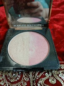 manish malhotra Highlighter Like New
