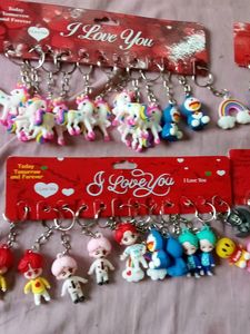 Four Dozens Keychains At Best Price