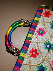 Mirror Work Clutch