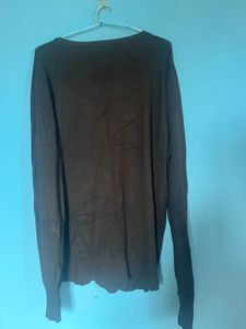 V Neck Cardigan