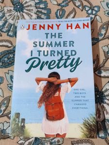 The Summer I Turned Pretty By Jenny Han