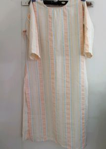 Beautiful Office Wear Kurti