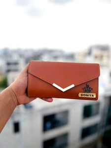 Customized Female  Wallet