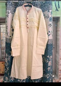 2 shirts and 1 kurta