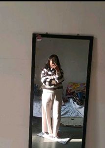 Chunky Woolen Pullover Sweater