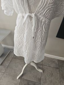 NEXT Y2k vintage White Dress 👗