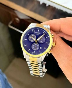 Tissot Chrono XL Classic Stainless Steel MENS WATC