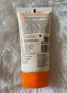 O3 + Professional Bridal Radiance Sunscreen SPF 50