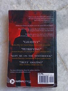 WHEN THE DEVIL WHISPERS a crime thriller inspired by real events By Ajinkya Bhasme