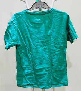 Green T Shirt
