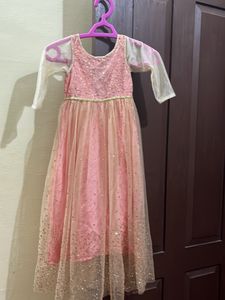 Girls Gown