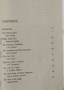 The Elephant And Th Cassowary By Ruskin Bond