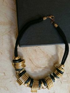 Three Neckpieces