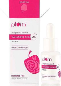 Plum Bulgarian Rose Serum