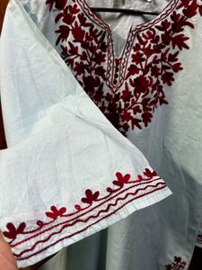 Kashmiri Kurti