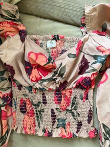 Floral Top