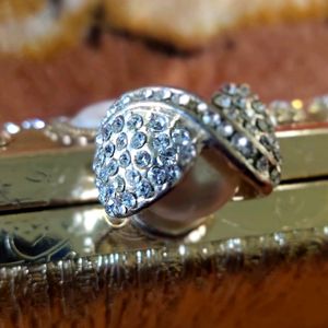 Golden Bridal Clutch