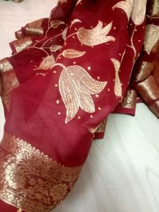 Party Wear Saree