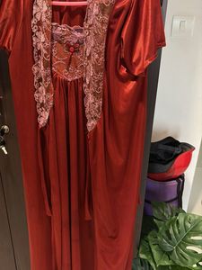 2 Piece Nighty Set