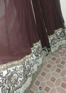 Very Beautiful Heavy Wedding Gown