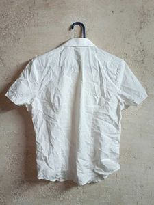 Women&#39;s Formal Shirt Top White
