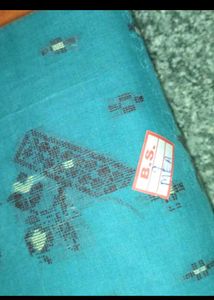 3 Pure Cotton Saree