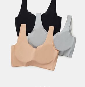 Savana Invisible Bra - Pack Of 3 - Size M