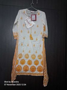 Beautiful Biba Kurta