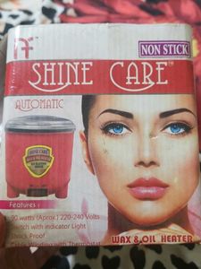 Shine Care Wax &amp; Oil Heater