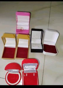 Ring Organiser Boxes Combo