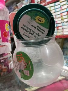 Himalaya Neem Face Wash Container
