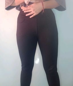 Gym Fit Legging For Women 👖(28-34)