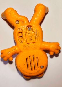 Vintage Garfield Figure