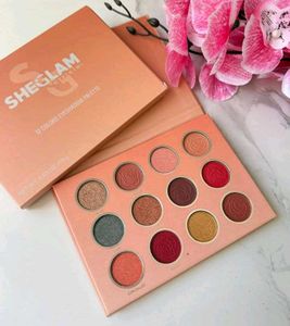 SHEGLAM EYESHADOW PELLET