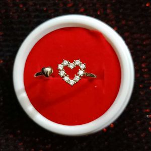 Heart Ring