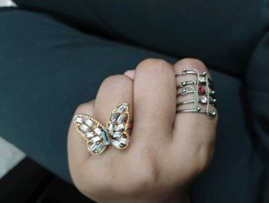 Pack Of 2 Rings 💍