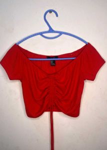 Cute Crop Tops ❤💙