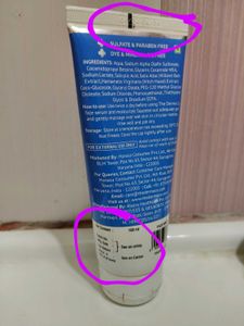 1% Salicylic Acid Gel Daily Face Wash