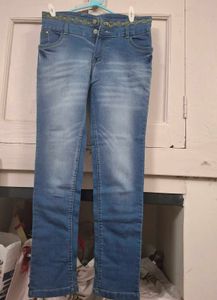 Stylish Denim Jeans