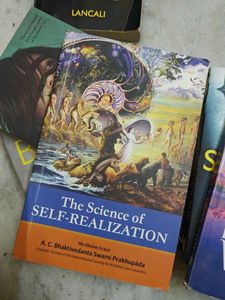The Science of Self-Realization by Prabhupada