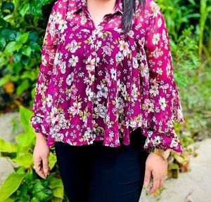 Floral Top