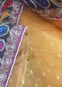 Peacock Lahenga Choli